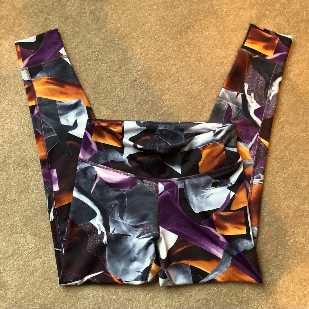 Reebok Lux Leggings